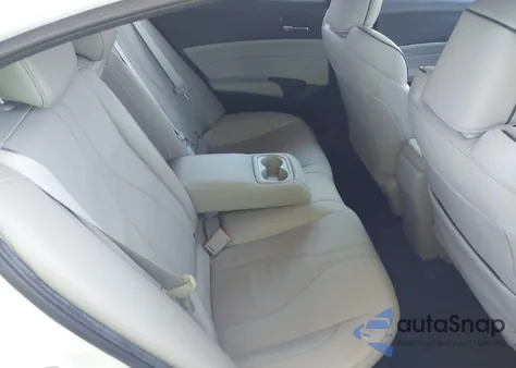 2020 Acura Ilx Premium Package/Technology Package из США, поврежденный, VIN 19UDE2F70LA010403